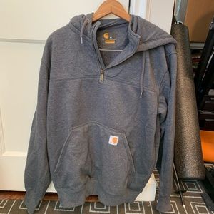 Carhartt sweatshirt - medium gray